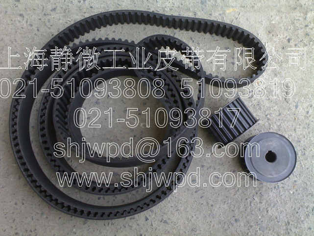 “靜微”進(jìn)口工業(yè)皮帶使用注意事項