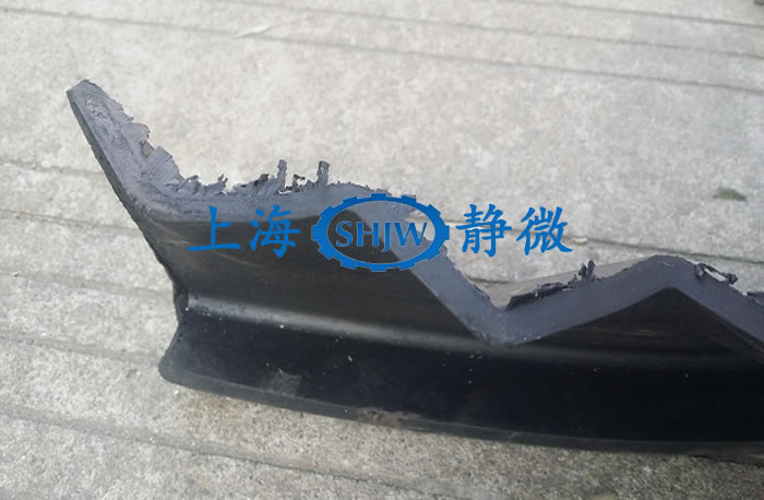 過(guò)濾機三角裙邊